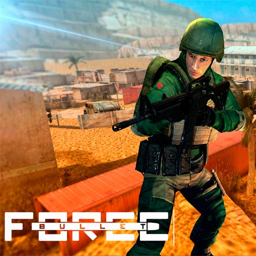Play Bullet Force