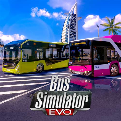 Play Bus Simulator: EVO