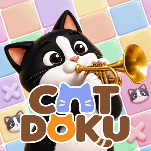 Catdoku gameplay screenshot