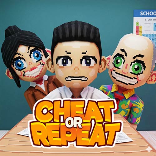 Play Cheat or Repeat