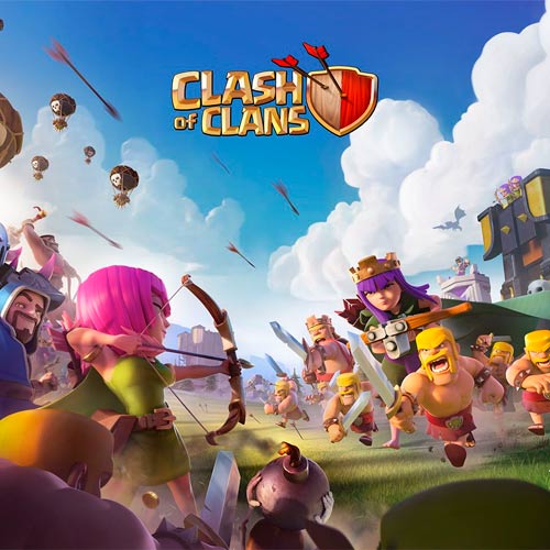 Play Clash of Clans
