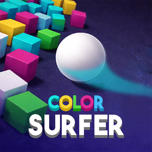 Play Color Surfer