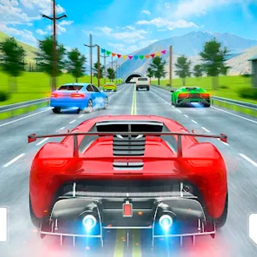 Play Corrida De Carro