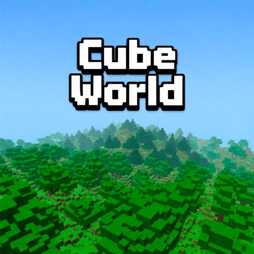 Play Cube World