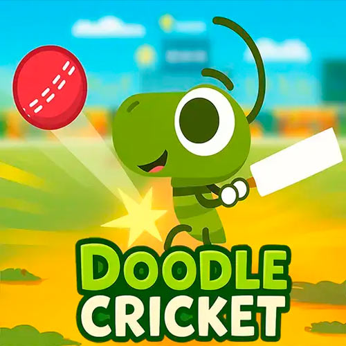 Play Doodle Cricket