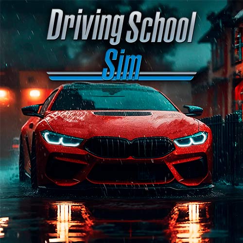Play Driving School Simulator