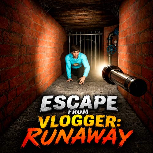 Escape from Vlogger: Runaway gameplay screenshot