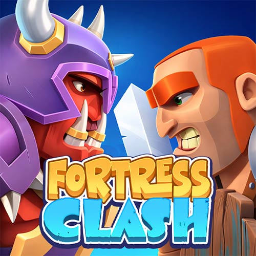 Play Fortress Clash