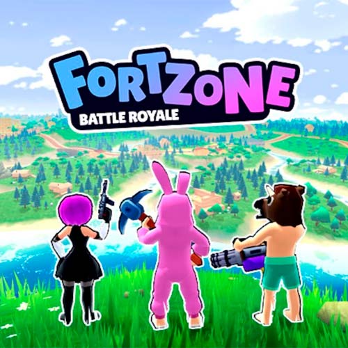 Play Fortzone Battle Royale