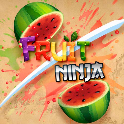 Play Fruit Ninja online for free on ZapGames