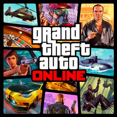 Play GTA 5 Online