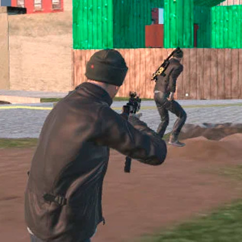 Play GTA: Gangster Squad