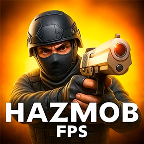 Play Hazmob FPS: Online Shooter