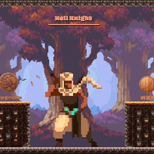 Play Hell Knight