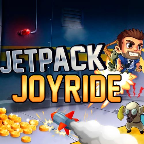 Play Jetpack Joyride