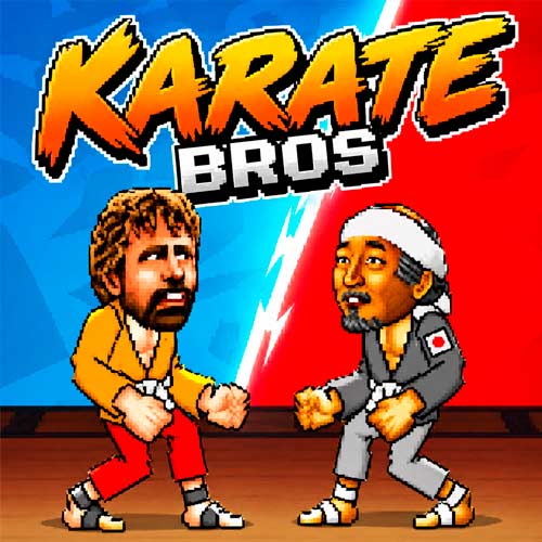Play Karate Bros