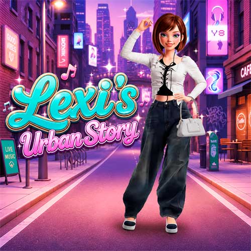Lexi's Urban Story gameplay screenshot