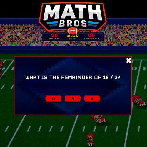 Play Math Bros