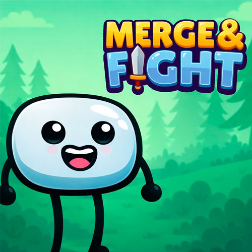 Play Merge & Fight
