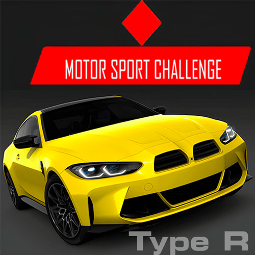 Play Motor Sport Challenge Type R