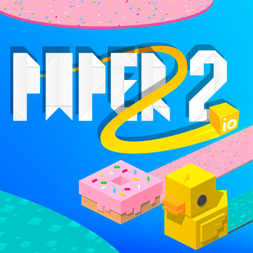 Play Paper.io 2