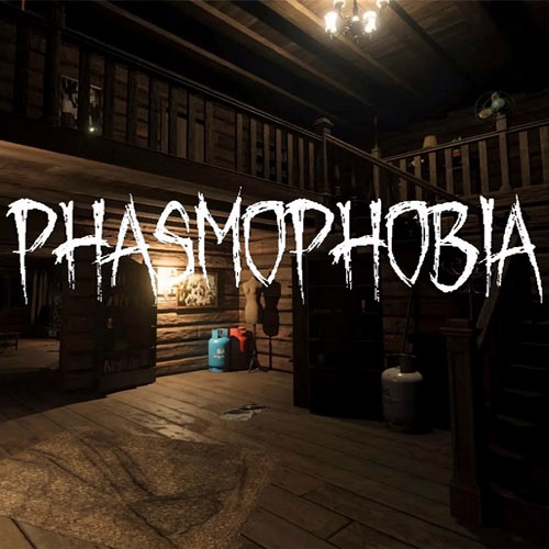 Play Phasmophobia