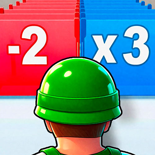 Real War: Not Fake gameplay screenshot