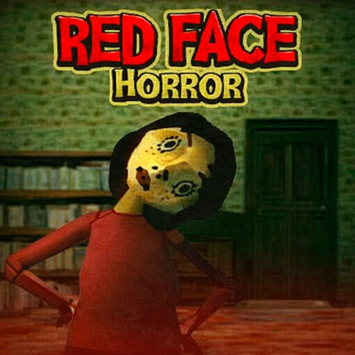 Play Red Face Horror