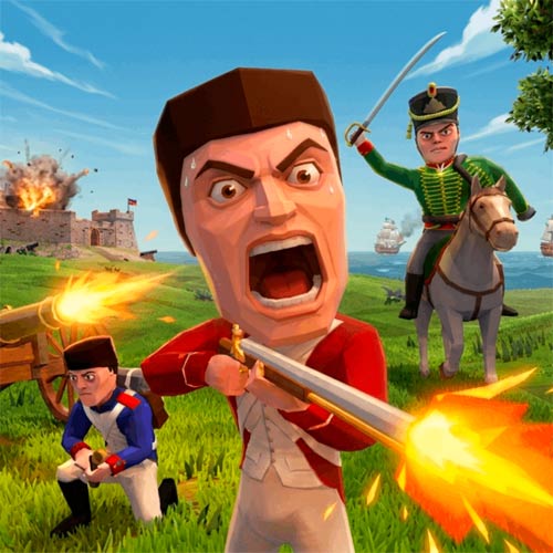 Play Redcoats.io