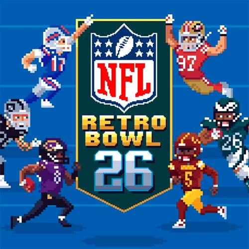 Play Retro Bowl 26