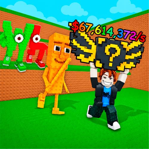 Play Run and Jump for Brainrot