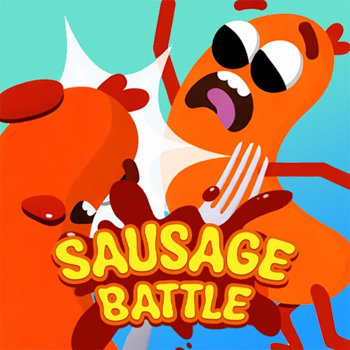 Play Sausage Battle