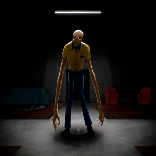 Play SCP 3008