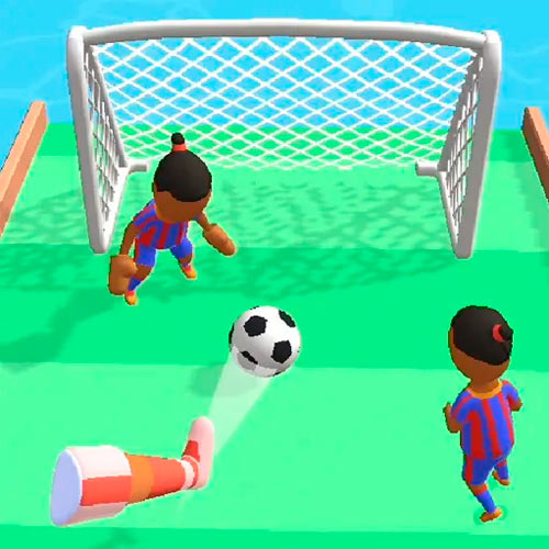 Play Soccer Dash