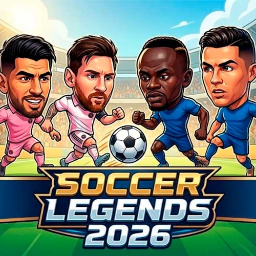 Play Soccer Legends 2026