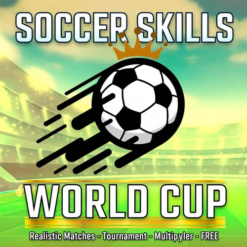 Play Soccer Skills World Cup