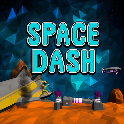 Play Space Dash