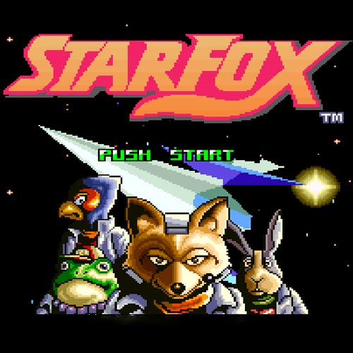 Play Star Fox