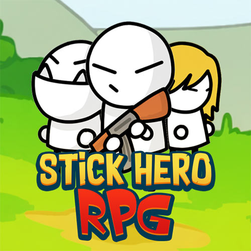 Play Stick Hero RPG