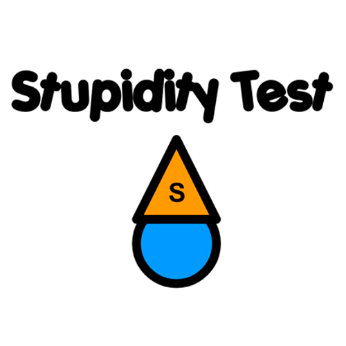 Play Stupidity Test