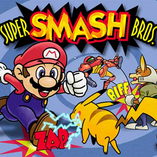 Play Super Smash Bros