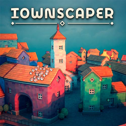 Play Townscaper