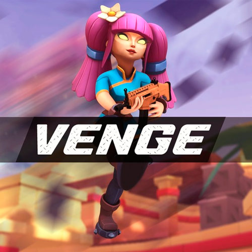 Play Venge.io