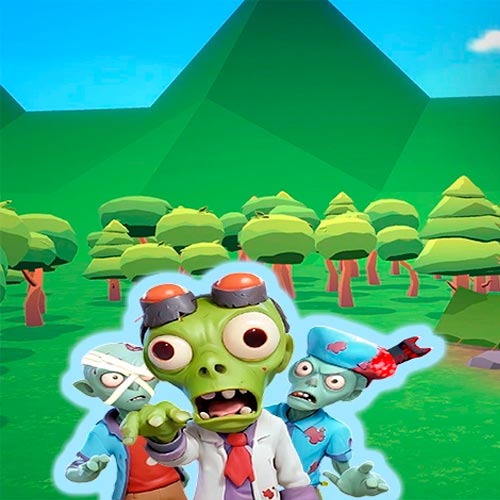 Play Zombie Chaos