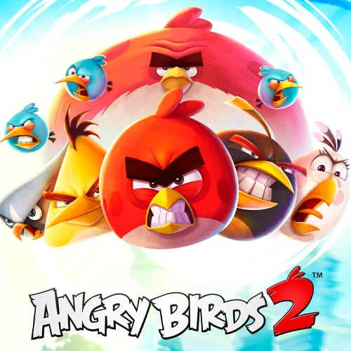 Play Angry Birds 2