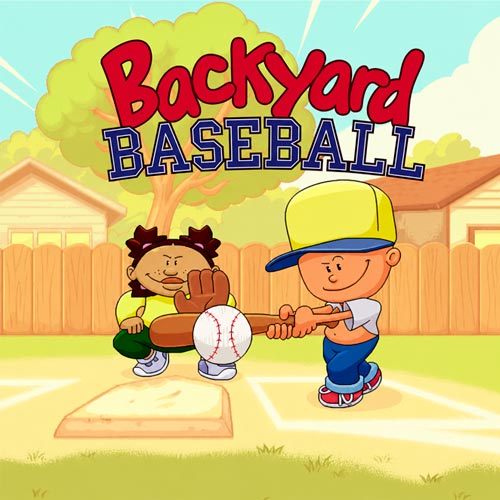 Play Backyard Baseball