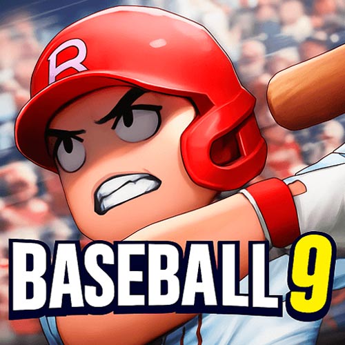 Play BASEBALL 9