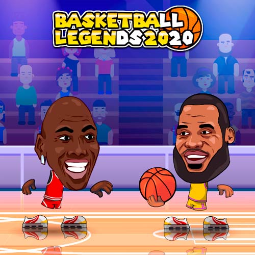 Play Basketball Legends 2020