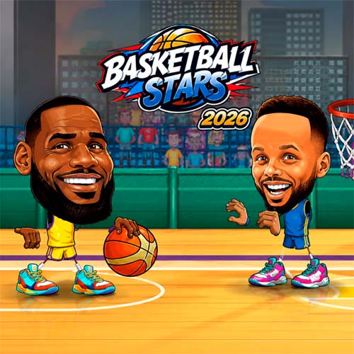 Play Basketball Stars 2026