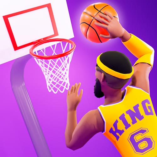 Basketball Superstars gameplay screenshot